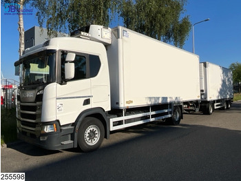 Camion frigorifique SCANIA R 450