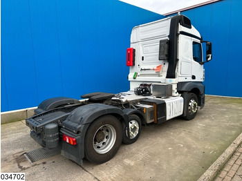 Tracteur routier Mercedes-Benz Actros 2443 6x2, EURO 6, ADR, RHD, Hydraulic: photos 2