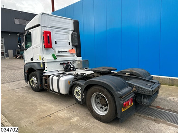 Tracteur routier Mercedes-Benz Actros 2443 6x2, EURO 6, ADR, RHD, Hydraulic: photos 4