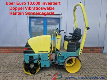 Compacteur AMMANN