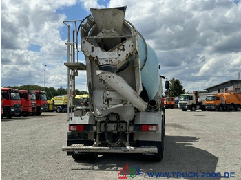 Camion malaxeur DAF CF400 8x4 Putzmeister-Intermix 9m3 Deutscher LKW: photos 2