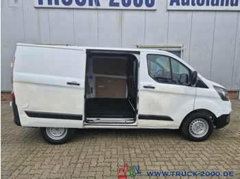 Fourgonnette Ford Transit Custom 2.0 TDCi EURO 6 DAB Nur 95 TKM: photos 2