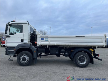 Camion benne MAN TGM 18.320