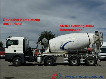 Camion malaxeur SCHWING