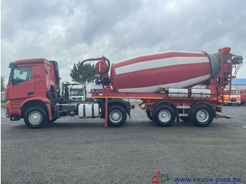 Camion malaxeur MERCEDES-BENZ Arocs