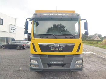 Camion fourgon MAN TGM 18.250 Euro 6 boxtruck: photos 3