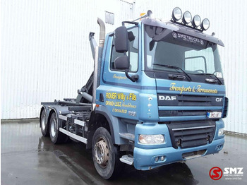 Camion ampliroll DAF CF 85 510