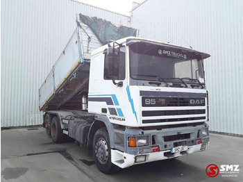 Camion benne DAF 95 430