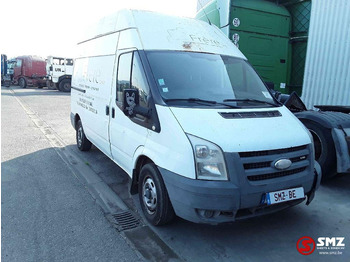 Fourgon grand volume FORD Transit