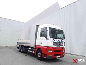 Camion plateau MAN TGA 26.430