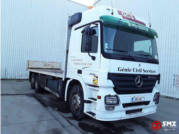 Camion plateau MERCEDES-BENZ Actros 2536