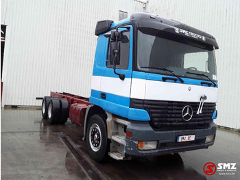 Châssis cabine MERCEDES-BENZ Actros 2635