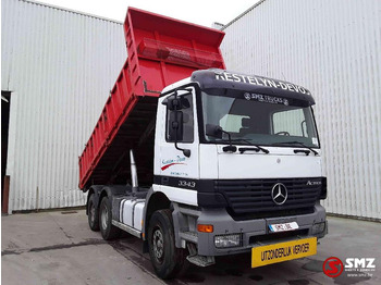 Camion benne MERCEDES-BENZ Actros