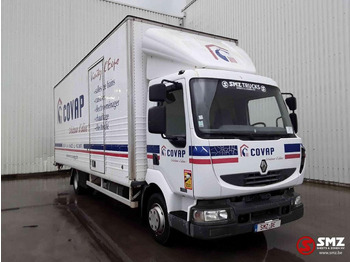 Camion fourgon RENAULT Midlum 180