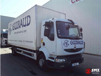 Camion fourgon RENAULT Midlum 220