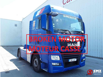 Tracteur routier MAN TGX 18.460