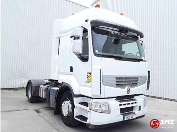 Tracteur routier RENAULT Premium 460