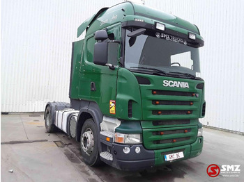 Tracteur routier SCANIA R 420