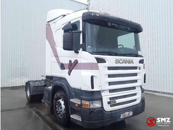 Tracteur routier SCANIA R 420