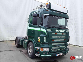 Tracteur routier SCANIA R 620