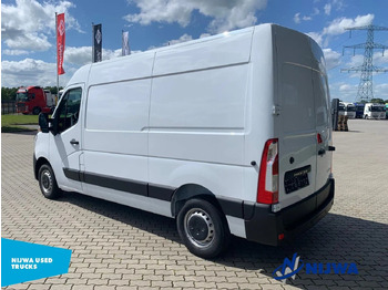 Fourgon utilitaire neuf Renault Master 135 L2H2 Airco + Cruise control Kasten: photos 4