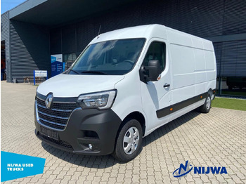 Fourgon utilitaire RENAULT Master