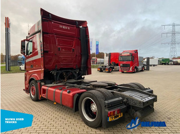 Tracteur routier Mercedes-Benz ACTROS 450 4x2 Standairco + Koelkast: photos 4