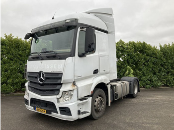 Tracteur routier Mercedes-Benz Actros 1840 Euro6: photos 2