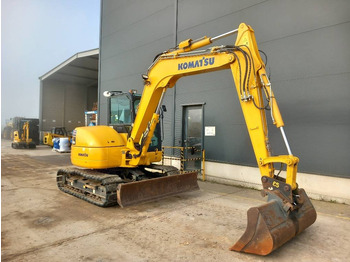 Mini pelle KOMATSU PC80MR-5