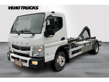 Camion ampliroll FUSO