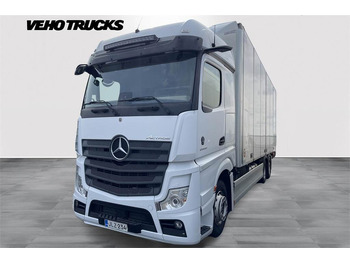 Camion isothermique MERCEDES-BENZ Actros 2553