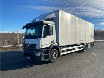 Camion fourgon MERCEDES-BENZ Actros