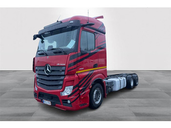 Châssis cabine MERCEDES-BENZ Actros 2551