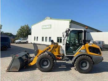 Chargeuse sur pneus LIEBHERR L 504