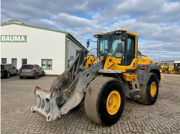 Chargeuse sur pneus VOLVO L120H