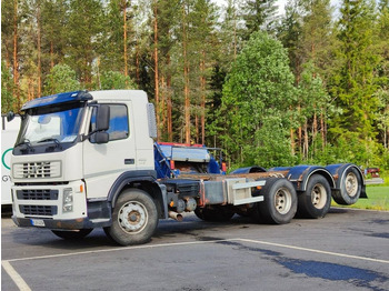 Châssis cabine VOLVO FM13