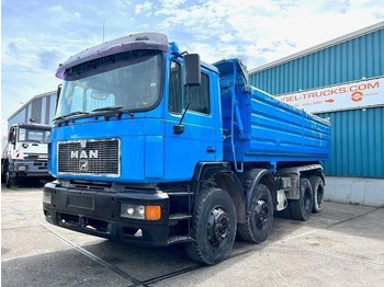 Camion benne MAN 41.464