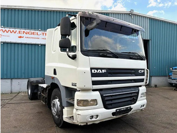 DAF CF 85.410 4x2 SLEEPERCAB (ZF16 MANUAL GEARBOX / EURO 5 / AIRCONDITIONING) - crédit-bail DAF CF 85.410 4x2 SLEEPERCAB (ZF16 MANUAL GEARBOX / EURO 5 / AIRCONDITIONING): photos 3