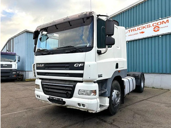 DAF CF 85.410 4x2 SLEEPERCAB (ZF16 MANUAL GEARBOX / EURO 5 / AIRCONDITIONING) - crédit-bail DAF CF 85.410 4x2 SLEEPERCAB (ZF16 MANUAL GEARBOX / EURO 5 / AIRCONDITIONING): photos 1