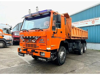 Camion benne VOLVO FL12 380