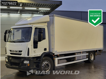 Camion fourgon IVECO EuroCargo 190E