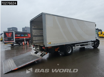 Camion fourgon Iveco Eurocargo 190EL280 4X2 Euro 6: photos 3