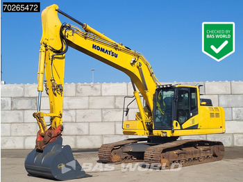 Pelle sur chenille KOMATSU PC210LC-11