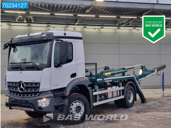 Camion multibenne MERCEDES-BENZ Arocs