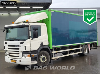 Camion fourgon SCANIA P 230