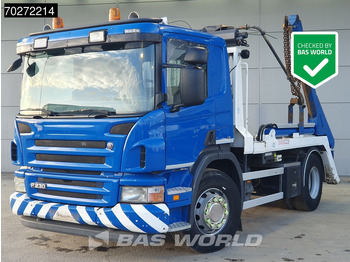 Camion multibenne SCANIA P 230