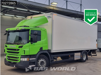 Camion fourgon SCANIA P 280