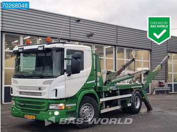 Camion multibenne SCANIA P 360