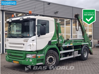 Camion multibenne SCANIA P 360