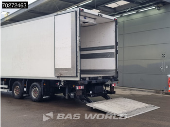 Camion frigorifique Scania R410 6X2 Carrier cooler Lamberet Aufbau Retarder Ladebordwand ACC Euro 6: photos 4